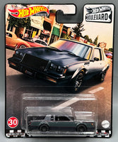 Hot Wheels Boulevard '87 Buick Regal GNX
