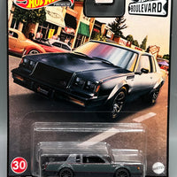 Hot Wheels Boulevard '87 Buick Regal GNX