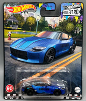 Hot Wheels Boulevard '23 Nissan Z
