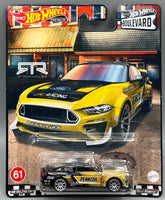 Hot Wheels Boulevard '18 Ford Mustang RTR Spec 5
