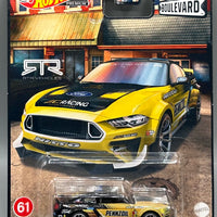 Hot Wheels Boulevard '18 Ford Mustang RTR Spec 5