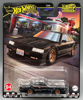 Hot Wheels Boulevard Nissan Skyline RS (KDR30)
