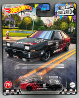 Hot Wheels Boulevard Toyota AE86 Sprinter Trueno
