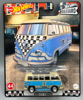 Hot Wheels Boulevard VW Volkswagen Deluxe Station Wagon
