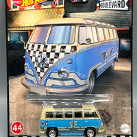 Hot Wheels Boulevard VW Volkswagen Deluxe Station Wagon