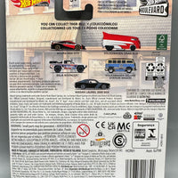 Hot Wheels Boulevard VW Volkswagen Deluxe Station Wagon