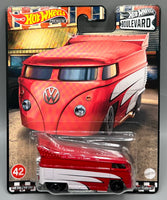 Hot Wheels Boulevard VW Volkswagen Drag Bus
