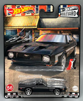 Hot Wheels Boulevard '71 Ford Mustang Mach 1
