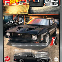 Hot Wheels Boulevard '71 Ford Mustang Mach 1