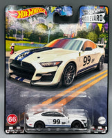 Hot Wheels Boulevard '20 Ford Shelby GT500
