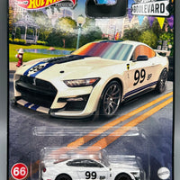 Hot Wheels Boulevard '20 Ford Shelby GT500