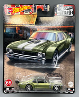 Hot Wheels Boulevard Custom '70 Chevy Nova
