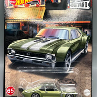 Hot Wheels Boulevard Custom '70 Chevy Nova