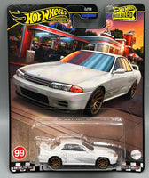 Hot Wheels Boulevard Nissan Skyline GT-R (BCNR32)
