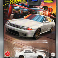 Hot Wheels Boulevard Nissan Skyline GT-R (BCNR32)