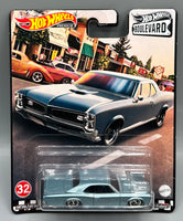 Hot Wheels Boulevard '66 Pontiac GTO
