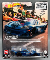 Hot Wheels Boulevard Corvette Z06 Drag Racer
