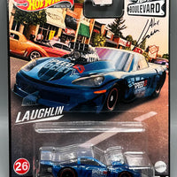 Hot Wheels Boulevard Corvette Z06 Drag Racer