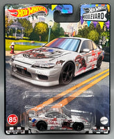 Hot Wheels Boulevard Nissan Silvia S15 Nismo R-Tune Proto
