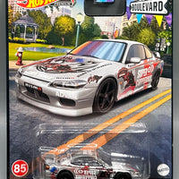 Hot Wheels Boulevard Nissan Silvia S15 Nismo R-Tune Proto