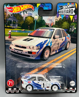 Hot Wheels Boulevard '93 Ford Escort RS Cosworth
