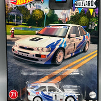 Hot Wheels Boulevard '93 Ford Escort RS Cosworth