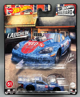 Hot Wheels Boulevard '12 Corvette Z06 Drag Racer
