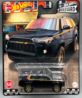 Hot Wheels Boulevard Toyota 4Runner
