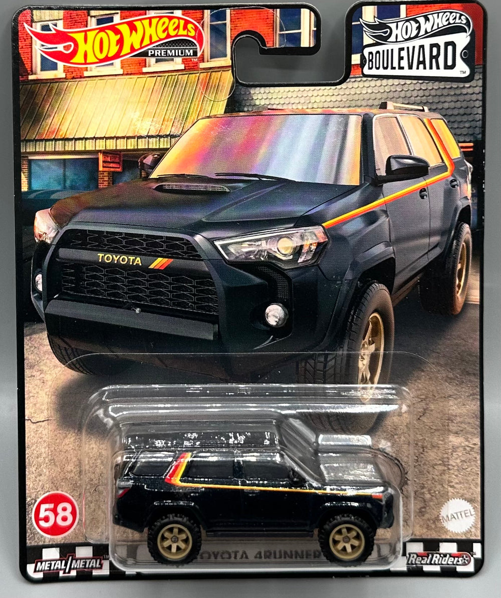 Hot Wheels Boulevard Toyota 4Runner