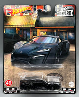 Hot Wheels Boulevard Lykan Hypersport
