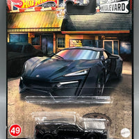 Hot Wheels Boulevard Lykan Hypersport