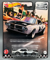 Hot Wheels Boulevard Custom '67 Pontiac Firebird
