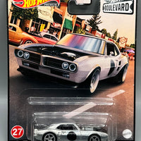 Hot Wheels Boulevard Custom '67 Pontiac Firebird