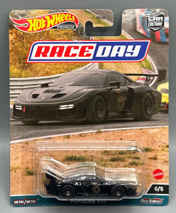 Hot Wheels Race Day Porsche 935 Chase Car