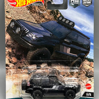 Hot Wheels Dust & Dirt 2005 Land Cruiser Prado