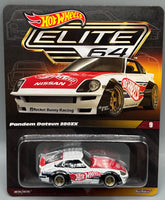 Hot Wheels Elite 64 Pandem Datsun 240Z
