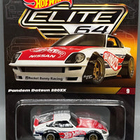 Hot Wheels Elite 64 Pandem Datsun 240Z