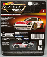 Hot Wheels Elite 64 Pandem Datsun 240Z
