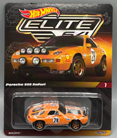 Hot Wheels Elite 64 Porsche 928 Safari
