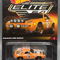 Hot Wheels Elite 64 Porsche 928 Safari