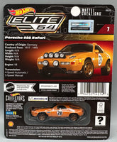 Hot Wheels Elite 64 Porsche 928 Safari
