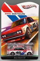 Hot Wheels RLC BRE Datsun Bluebird 510
