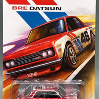 Hot Wheels RLC BRE Datsun Bluebird 510