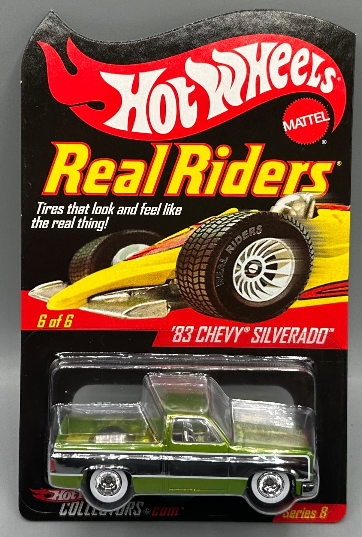 Silverado 83 hot wheels online