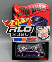 Hot Wheels RLC Club Exclusive Nissan Skyline GT-R (BNR34)
