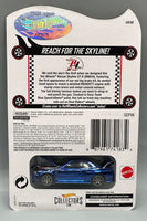 Hot Wheels RLC Nissan Skyline GT-R (BNR34)
