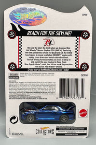 Hot Wheels RLC Nissan Skyline GT-R (BNR34)