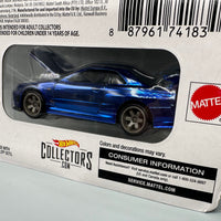 Hot Wheels RLC Nissan Skyline GT-R (BNR34)