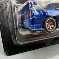 Hot Wheels RLC Nissan Skyline GT-R (BNR34)