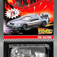 Hot Wheels RLC Back To The Future Time Machine